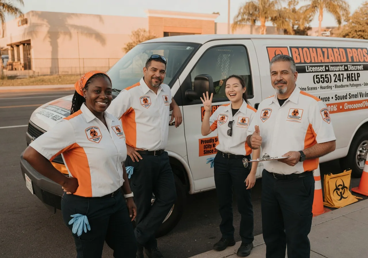 Biohazard Cleanup company in Perkasie, PA